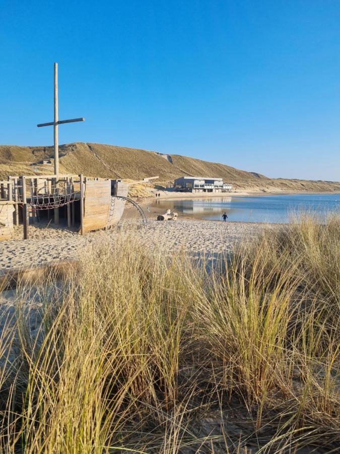 Meerblick Wattenmeer ,50M Vom Meer,Strand 300M Westerland Exterior photo